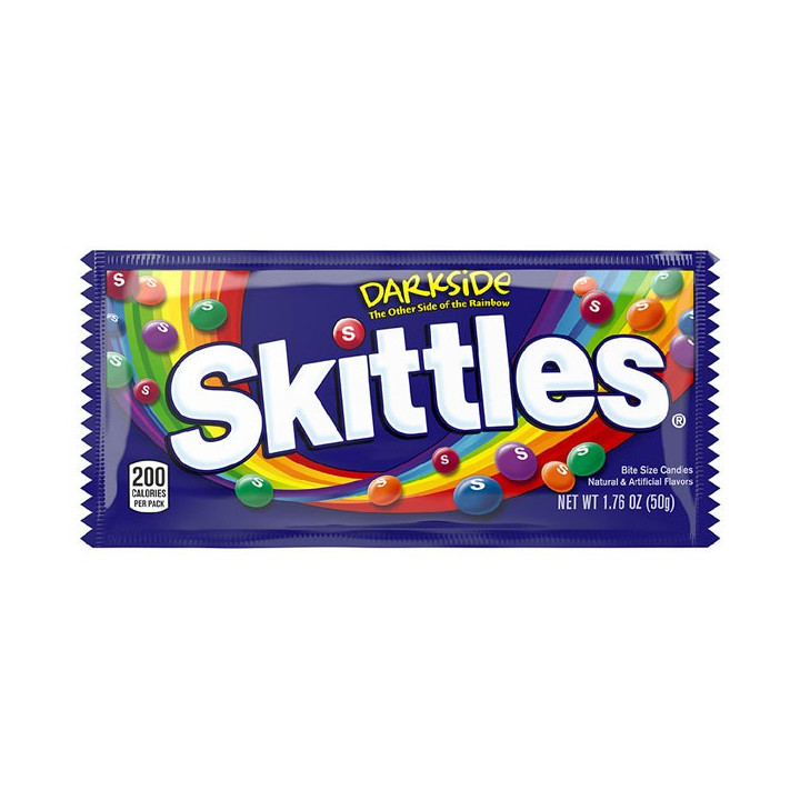 Skittles Darkside 50 g