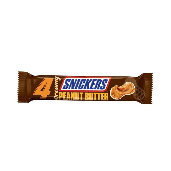 Snickers Creamy Peanut Butter King Size 79.4 g