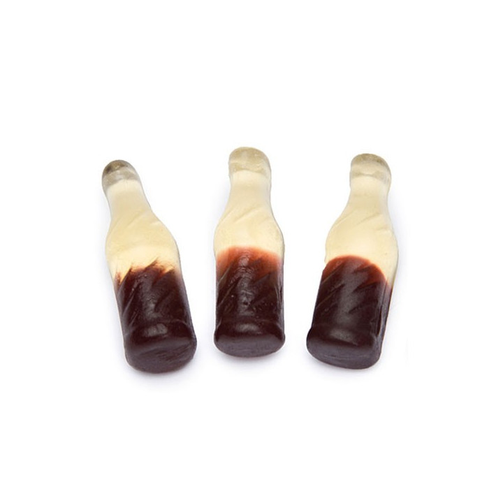 Crush Grape Gummy Soda Bottle 127 g