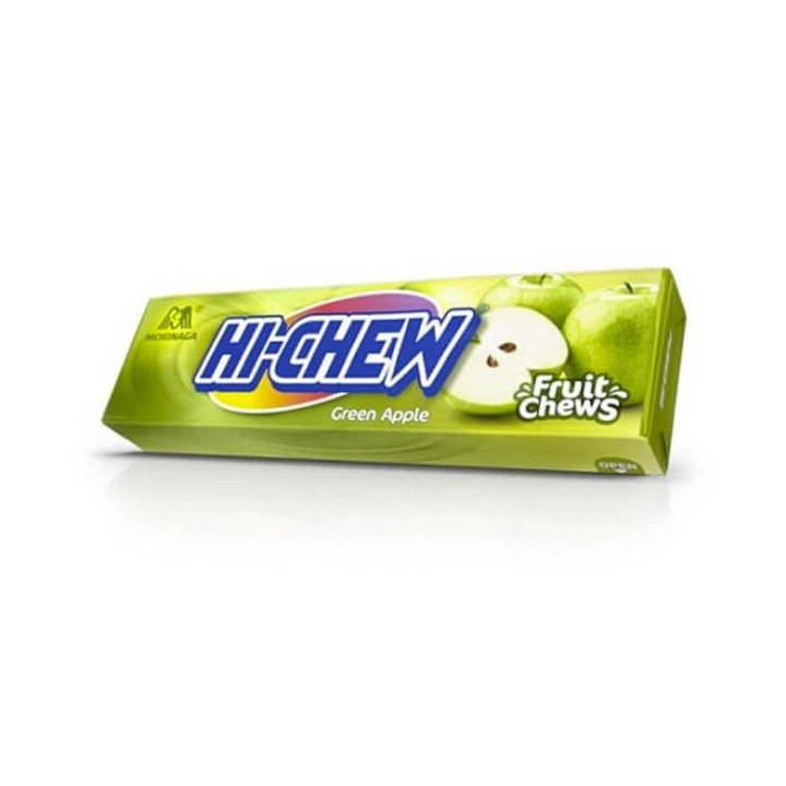 Hi-Chew Green Apple 50 g