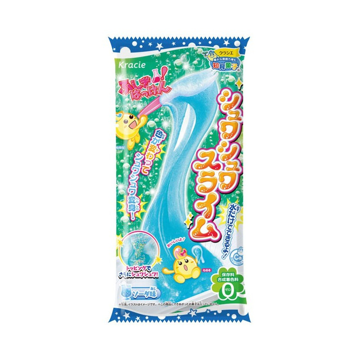 Kracie DIY Fushigi Hakken Shuwa Shuwa Slime 20 g