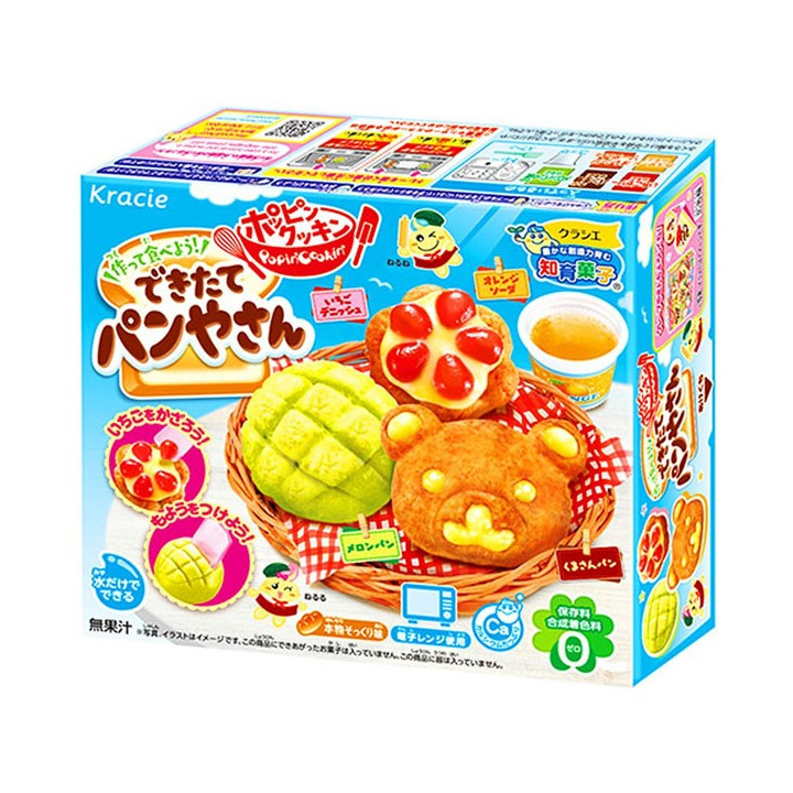 Kracie Popin' Cookin' Bread Kit 27 g
