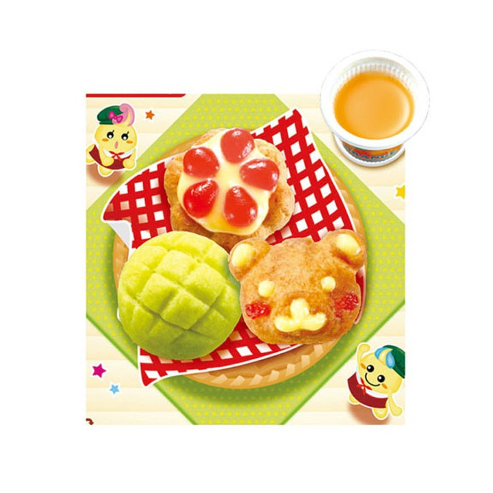 Kracie Popin' Cookin' Bread Kit 27 g