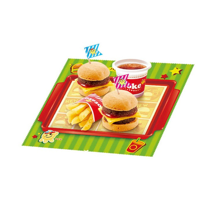 Kracie Popin' Cookin' Hamburger Kit 22 g