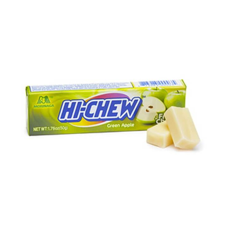 Hi-Chew Green Apple 50 g
