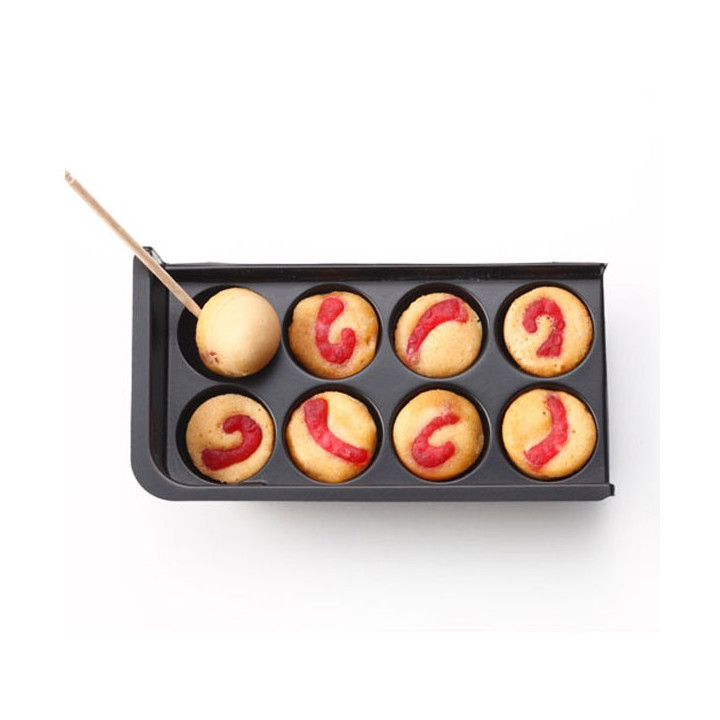 Kracie Popin' Cookin' Takoyaki Balls Kit 16 g