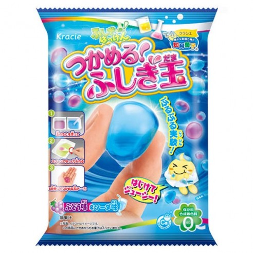 Kracie Fushigi Hakken Tsukameru Fushigi Dama DIY 21 g