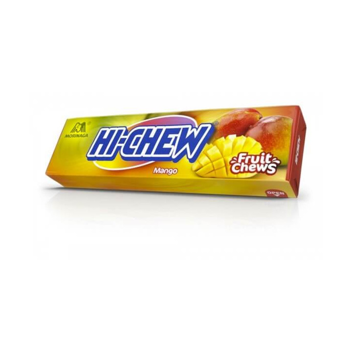 Hi-Chew Mango 50 g