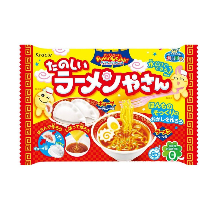 Kracie Popin' Cookin' Fun Ramen DIY Kit 25 g