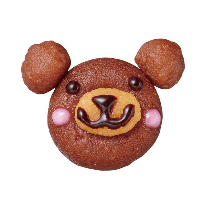 Kracie Popin' Cookin' Donut DIY Kit 38 g