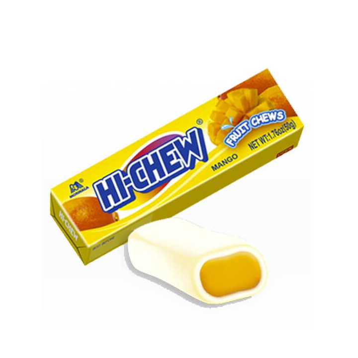 Hi-Chew Mango 50 g