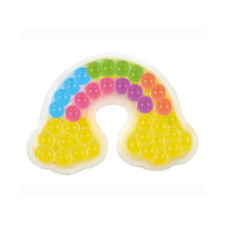 Kracie Colorful Peace Umi Nijiiro Tsubu Tsubu Land DIY 28 g