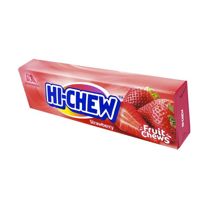 Hi-Chew Strawberry 50 g