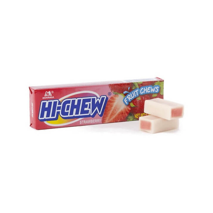 Hi-Chew Strawberry 50 g