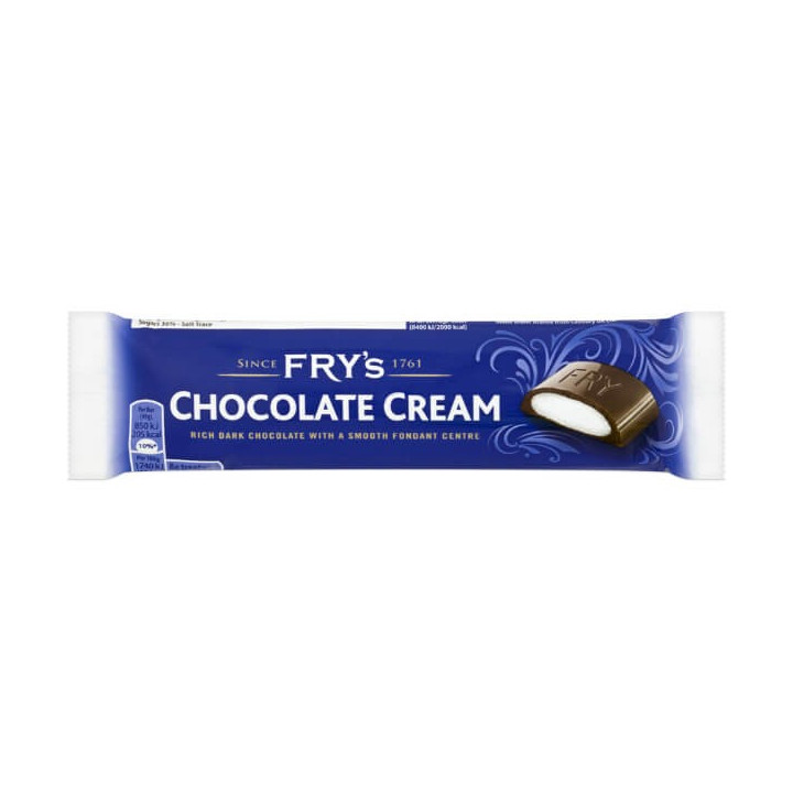 Frys Cream Chocolate 49 g