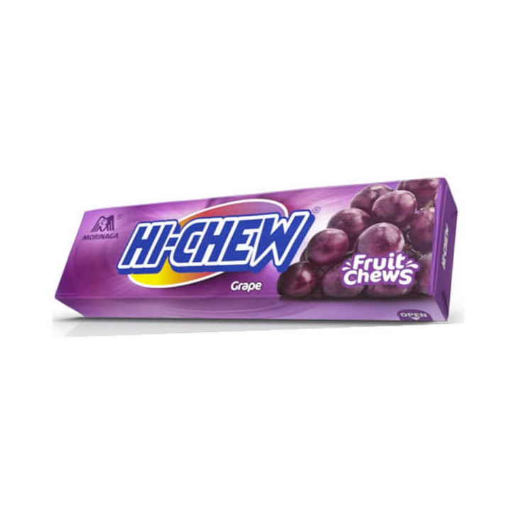 Hi-Chew Grape 50 g