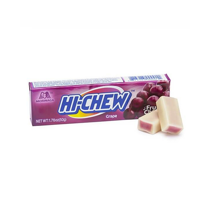 Hi-Chew Grape 50 g