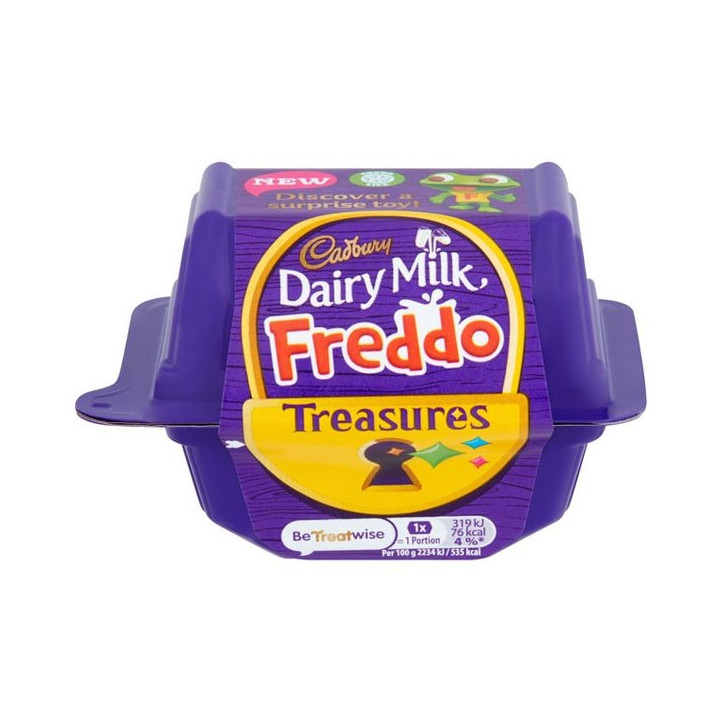 Cadbury Freddo Treasures 14.4 g