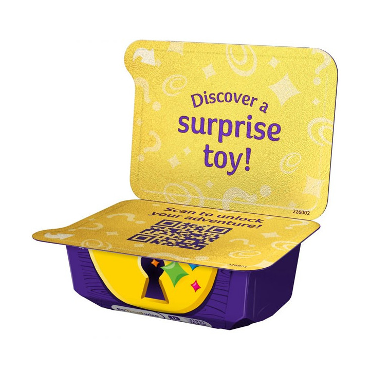 Cadbury Freddo Treasures 14.4 g