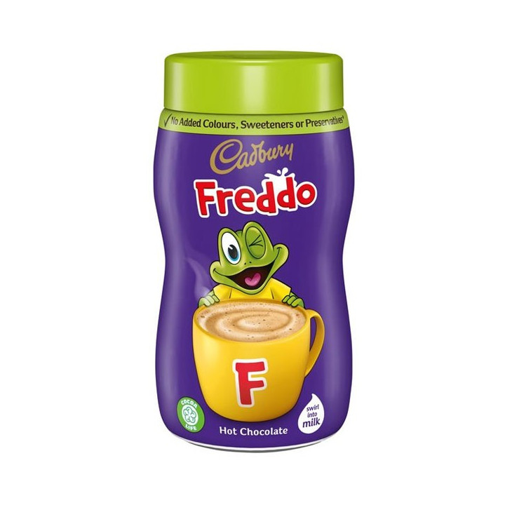 Cadbury Freddo Drinking Hot Chocolate 290 g