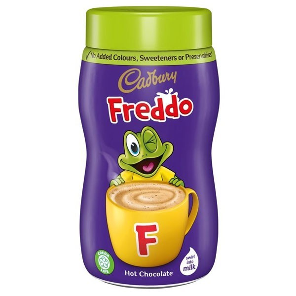 Cadbury Freddo Drinking Hot Chocolate 290 g