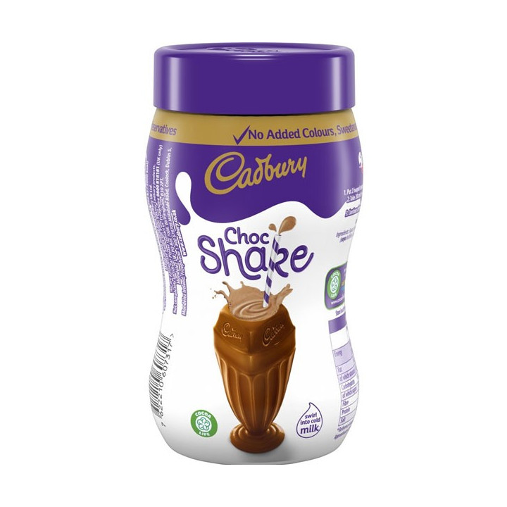 Cadbury Choc Shake 280 g