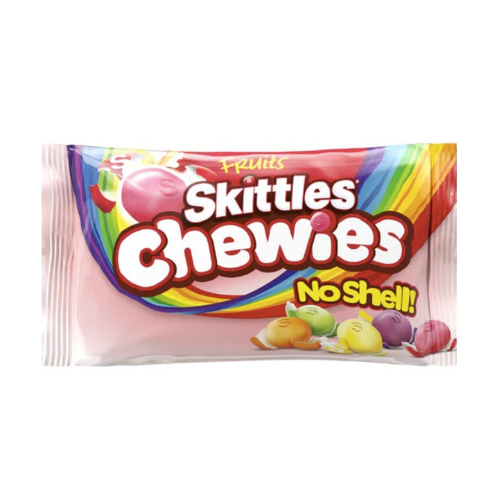Skittles Fruits Chewies 45 g