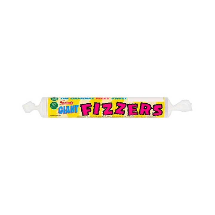 Swizzels Giant Fizzers 40 g