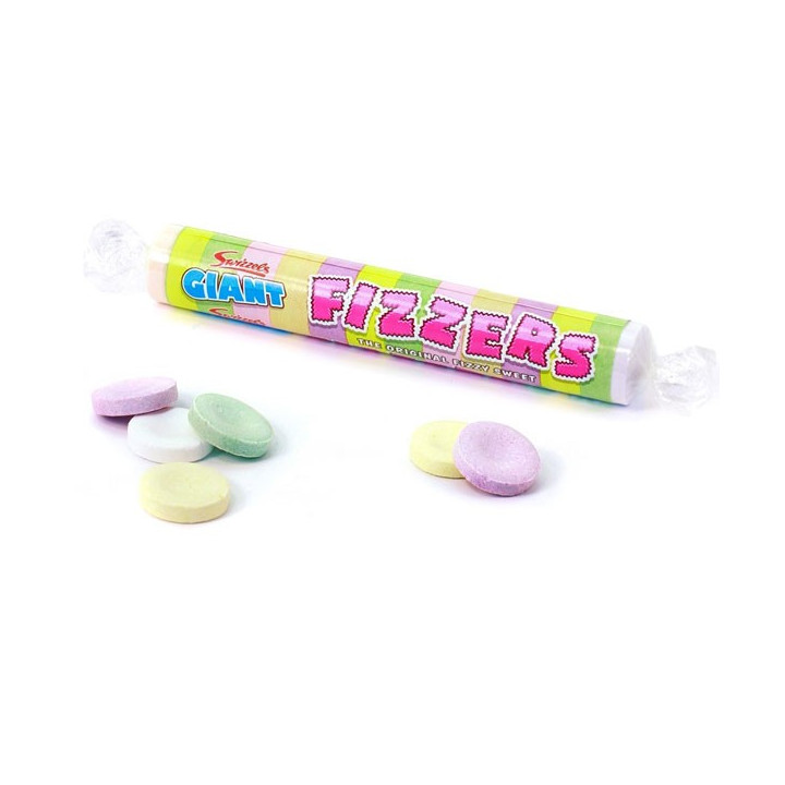 Swizzels Giant Fizzers 40 g