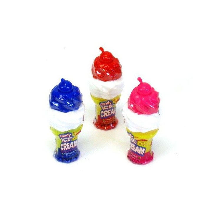 Twist-N-Lik Candy Ice Cream 19 mL