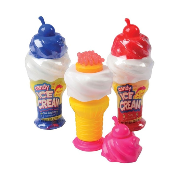 Twist-N-Lik Candy Ice Cream 19 mL