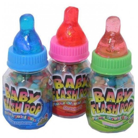 Baby Flash Pop 38 g