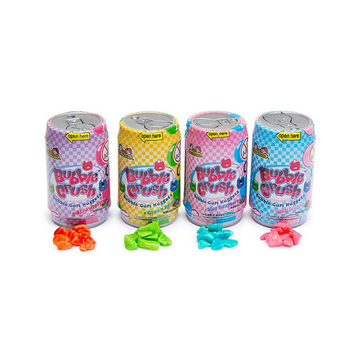 Bubble Crush 4 Pack - 56 g
