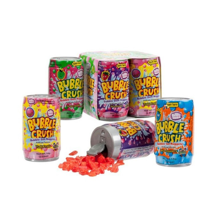 Bubble Crush 4 Pack - 56 g