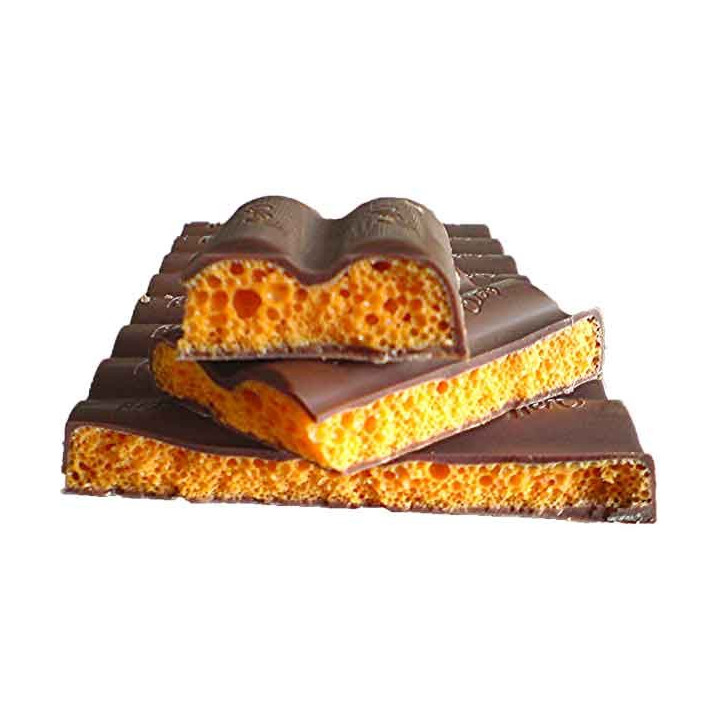 AERO Orange Sharing Block 100 g