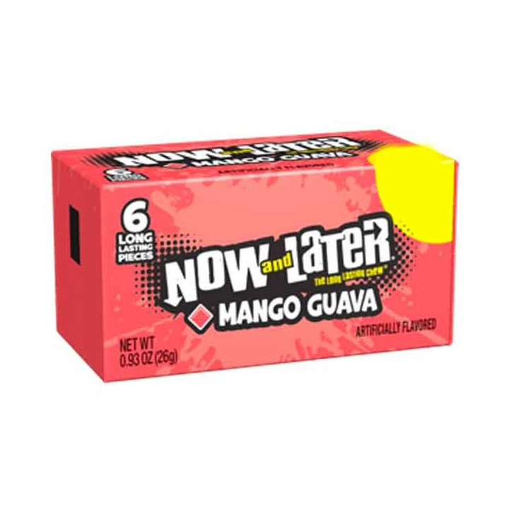 Now & Later Mango Guava 26 g