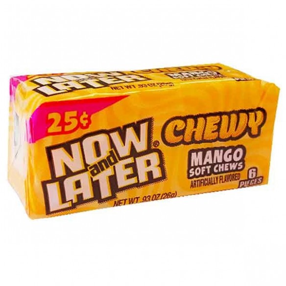Now & Later Mango 26 g