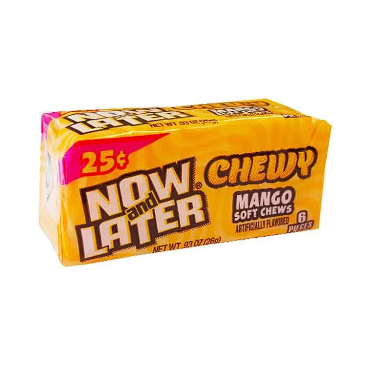 Now & Later Mango 26 g