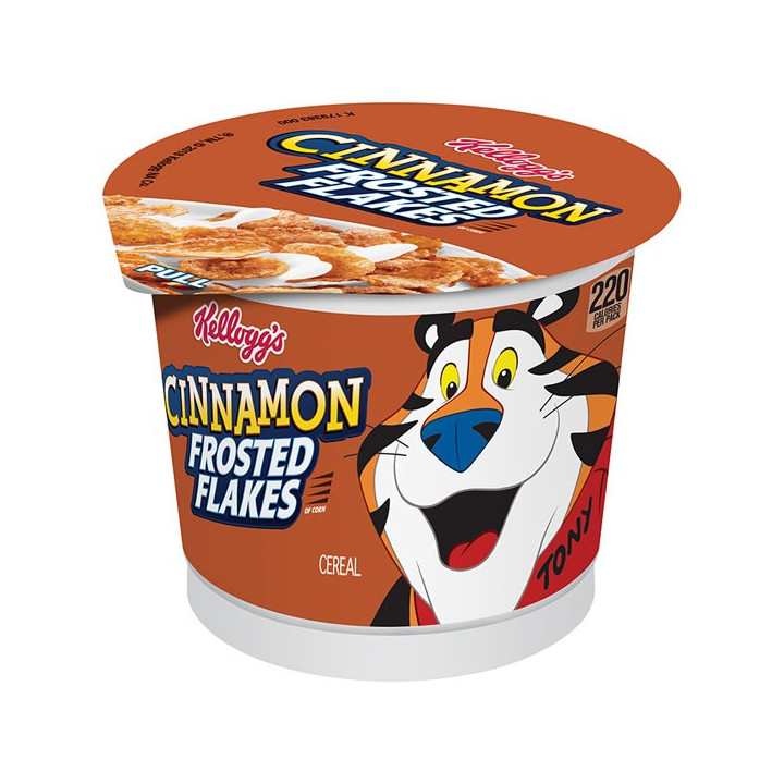Kellogg's Frosted Flakes Cinnamon 60 g
