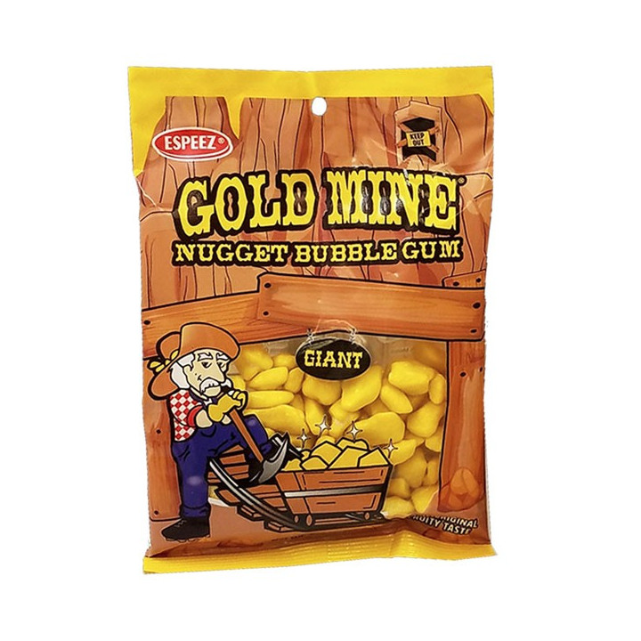 Gold Mine Bubblegum 99.2 g