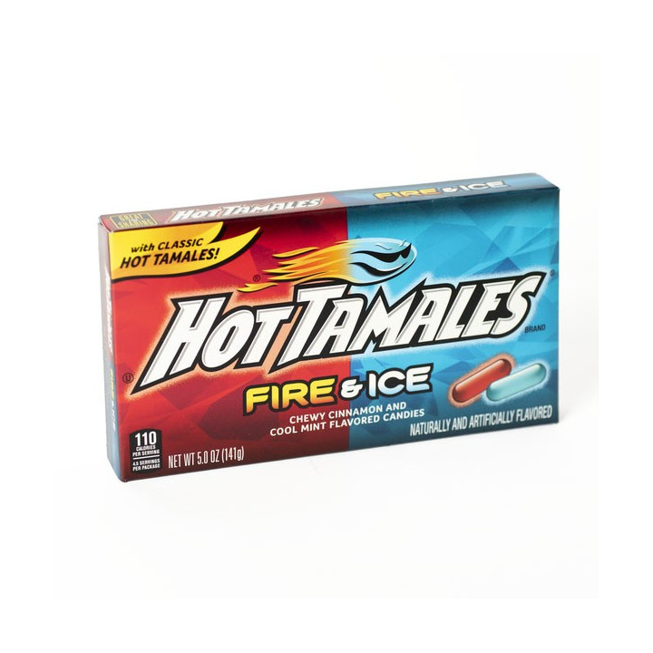 Hot Tamale Fire & Ice 141 g