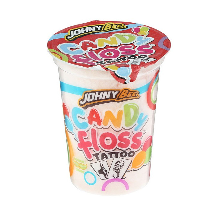 Johny Bee Candy Floss 20 g