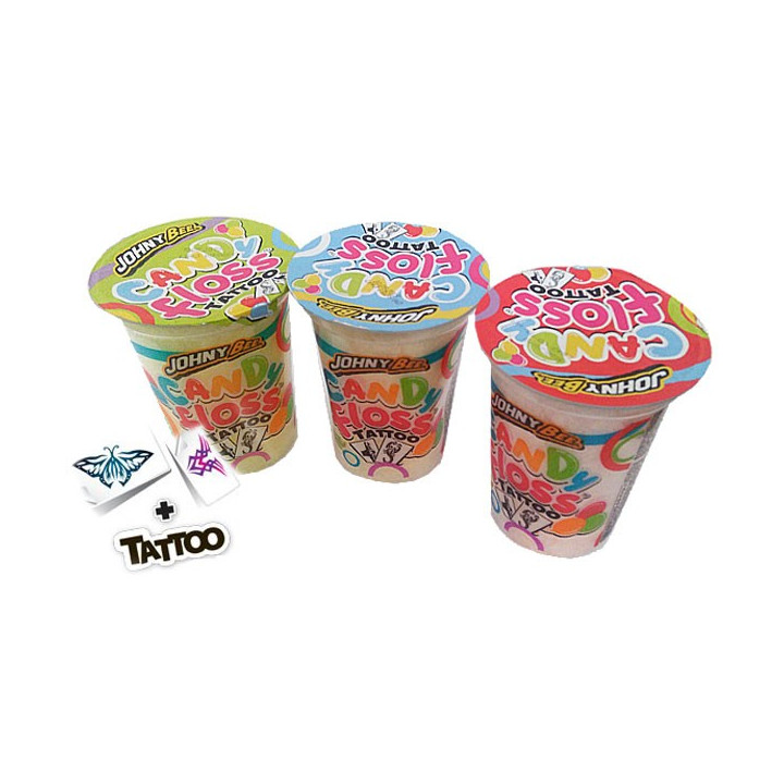 Johny Bee Candy Floss 20 g