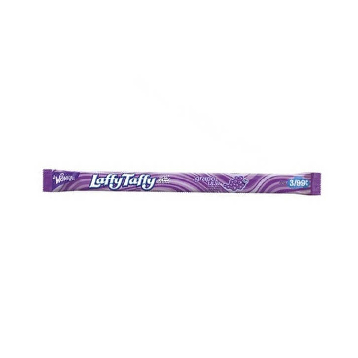 Wonka Grape Laffy Taffy Rope 23 g