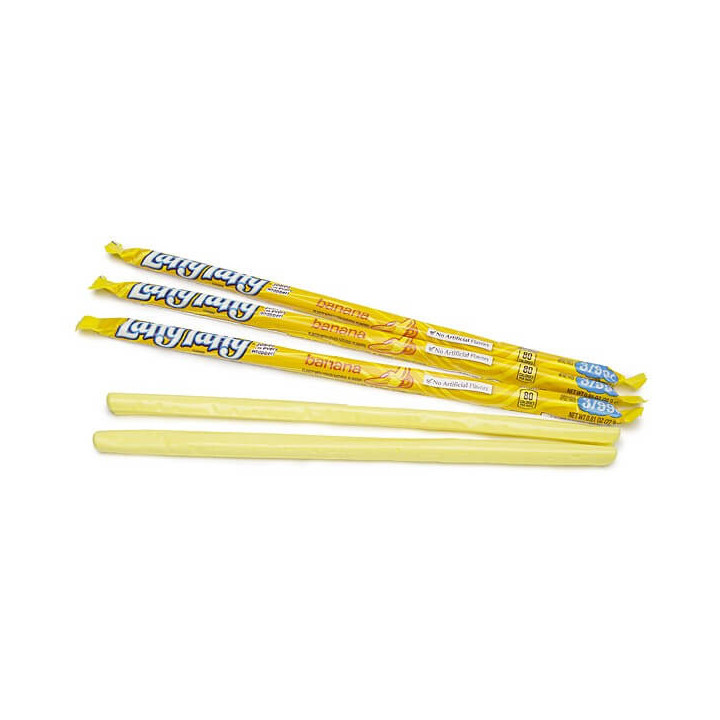 Wonka Banana Laffy Taffy Rope 23 g