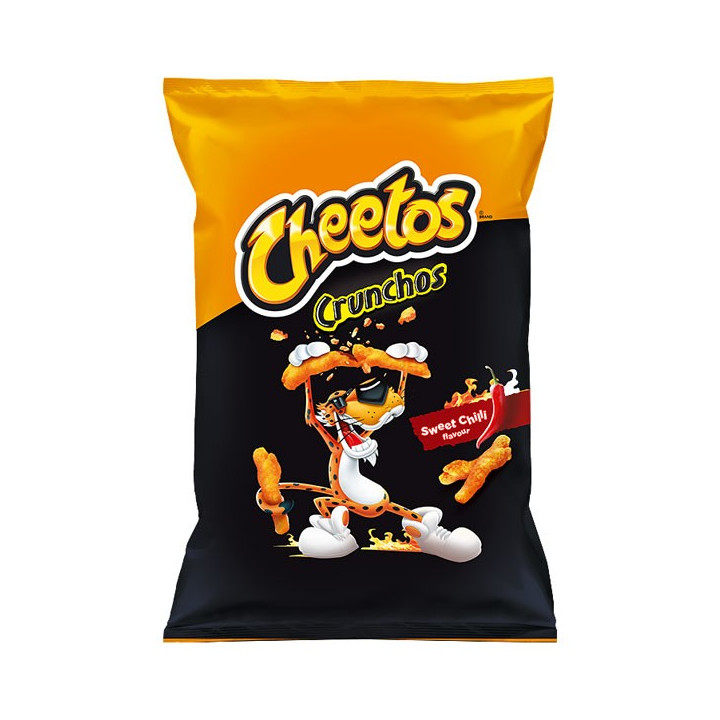 Cheetos Crunchos Sweet Chili 95 g