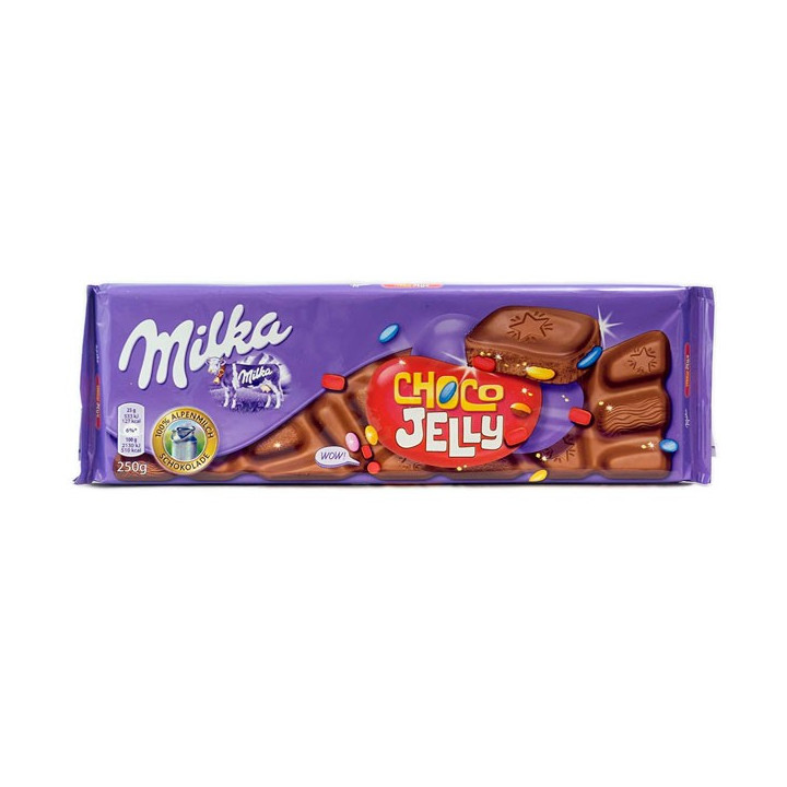Milka Choco Jelly 250 g
