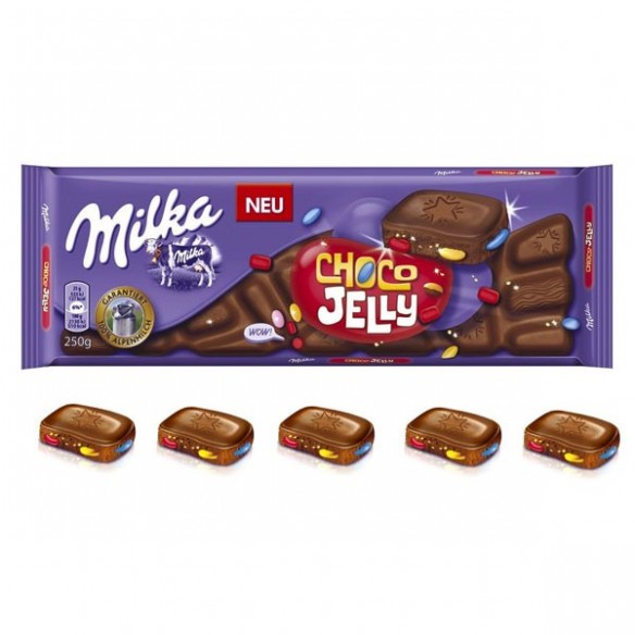 Milka Choco Jelly 250 g