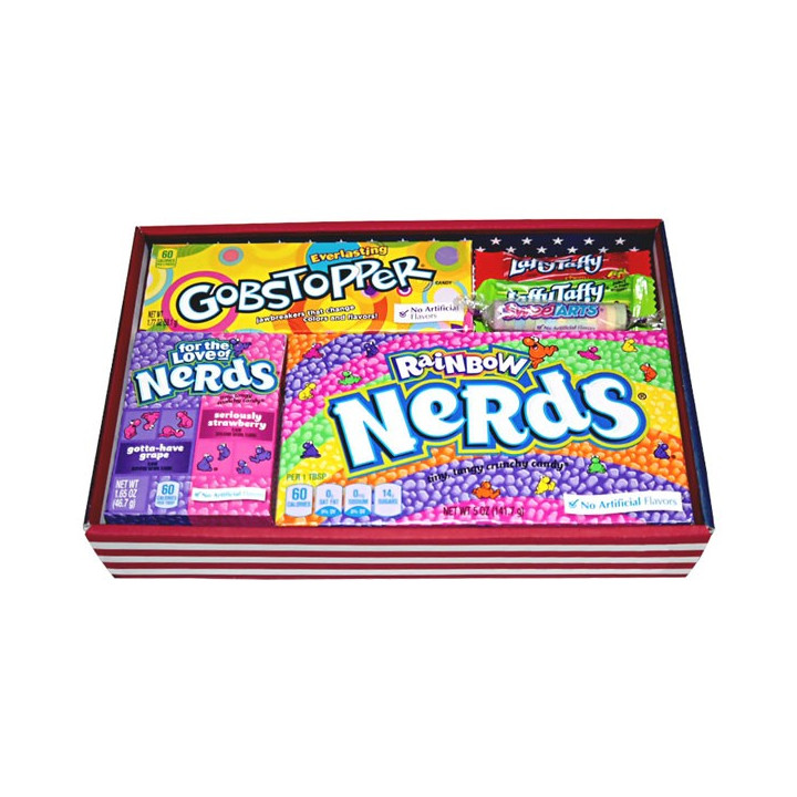The Classic Wonka Small Mix Gift Tray 372 g