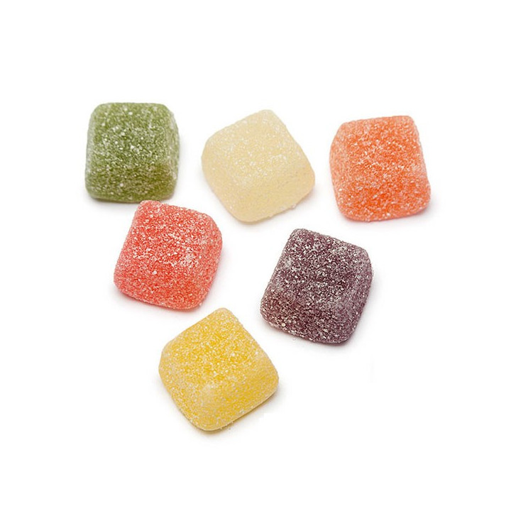 Haribo Sour Cubes Zing 127 g